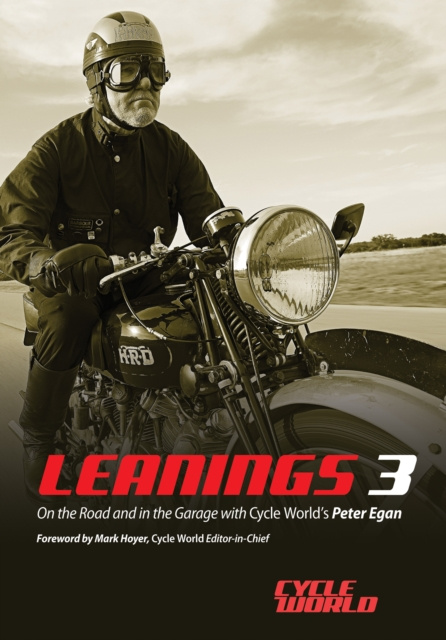 E-book Leanings 3 Peter Egan