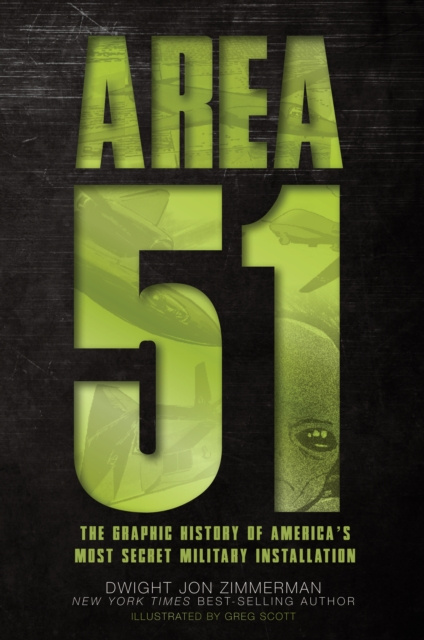 E-knjiga Area 51 Dwight Zimmerman