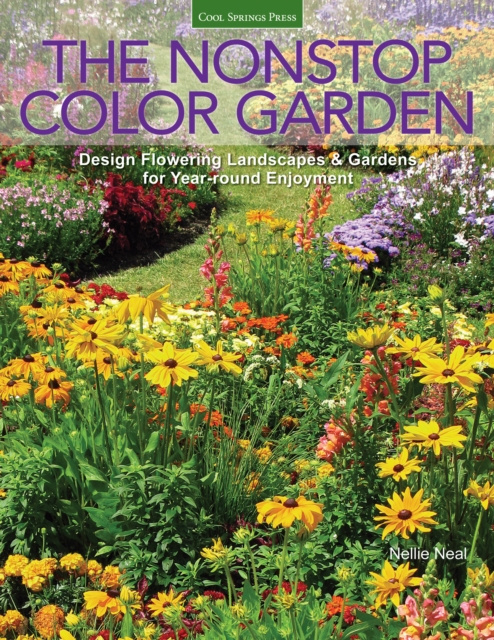 Libro electrónico Nonstop Color Garden Nellie Neal