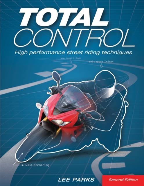 E-kniha Total Control Lee Parks