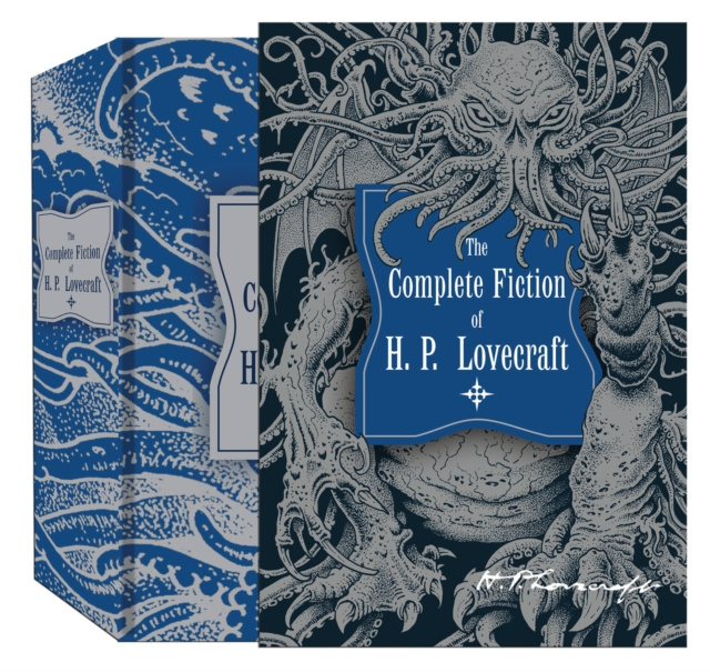 E-book Complete Fiction of H.P. Lovecraft H. P. Lovecraft