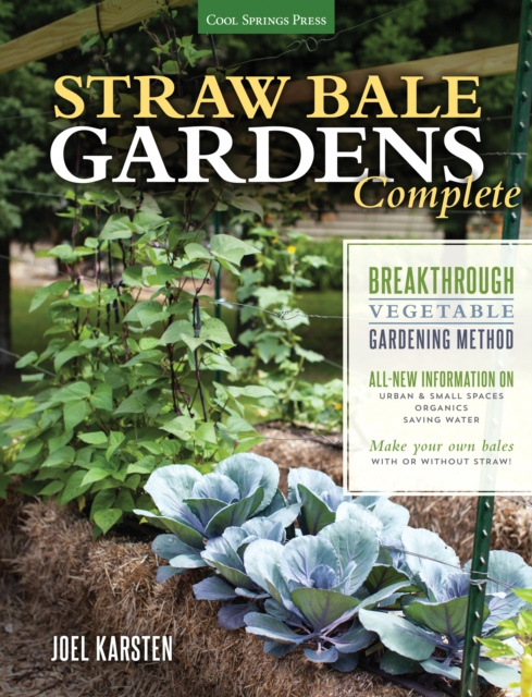 E-book Straw Bale Gardens Complete Joel Karsten