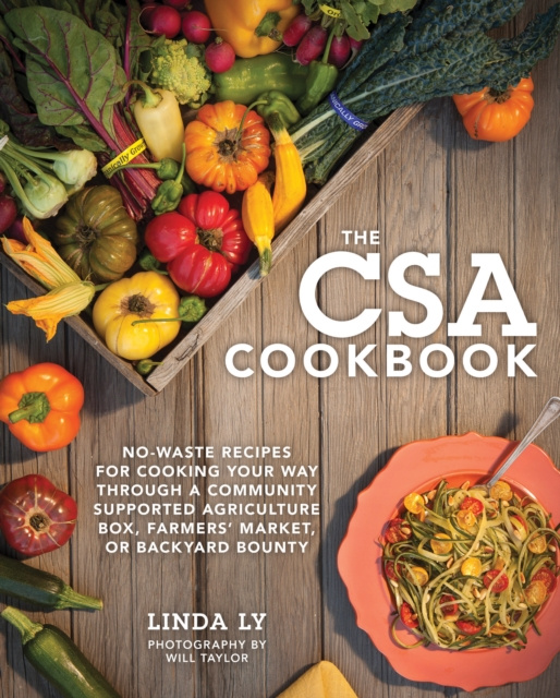 E-kniha CSA Cookbook Linda Ly
