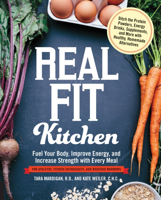 E-kniha Real Fit Kitchen Tara Mardigan