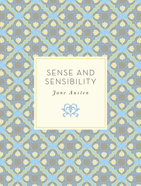 E-Book Sense And Sensibility Jane Austen