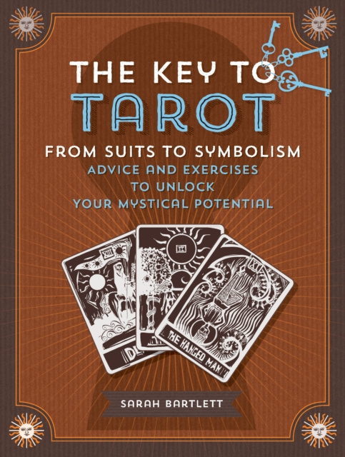 Libro electrónico Key to Tarot Sarah Bartlett