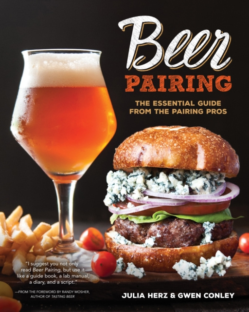 E-knjiga Beer Pairing Julia Herz