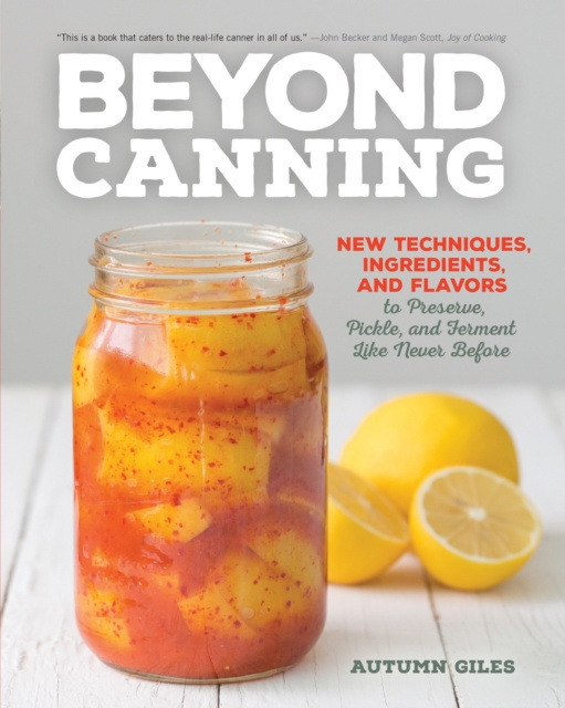 E-Book Beyond Canning Autumn Giles