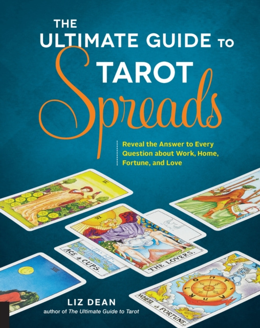 E-book Ultimate Guide to Tarot Spreads Liz Dean
