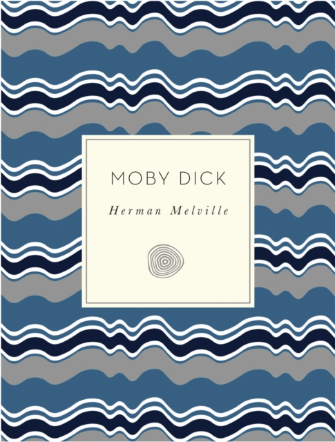 E-book Moby Dick Herman Melville