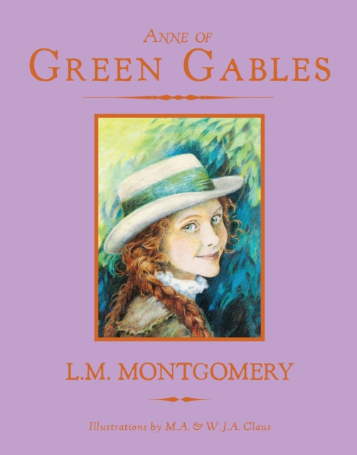 E-kniha Anne of Green Gables L.M. Montgomery