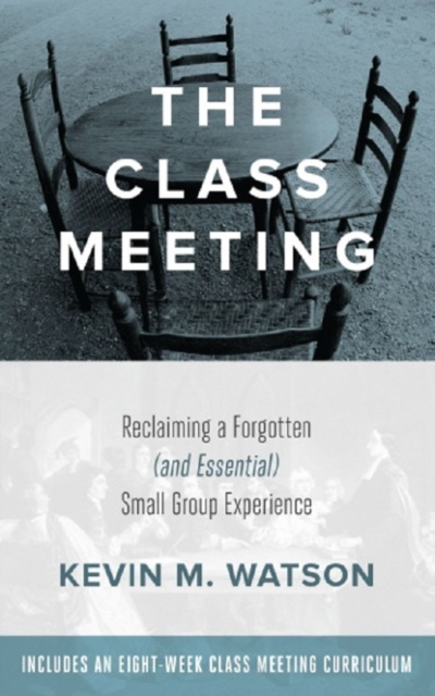E-book Class Meeting Kevin Watson