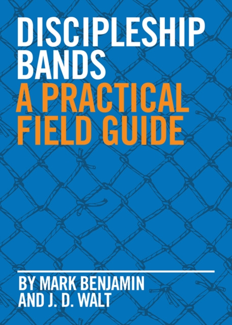E-book Discipleship Bands Mark Benjamin