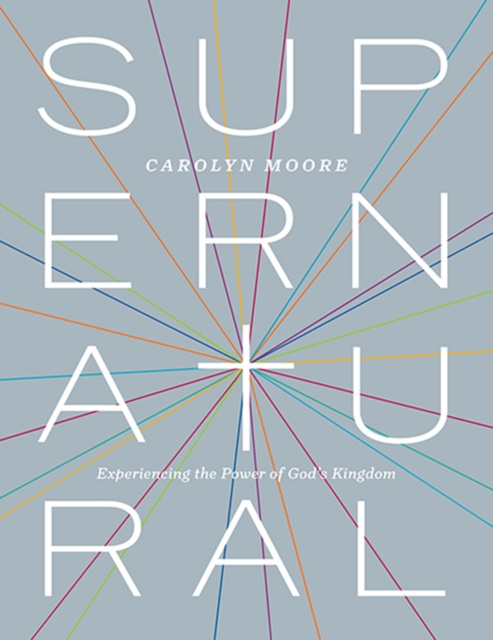 E-book Supernatural Carolyn Moore