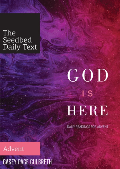 E-book God Is Here Casey Page Culbreth