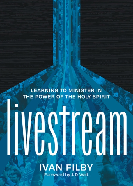 E-knjiga Livestream Ivan Filby