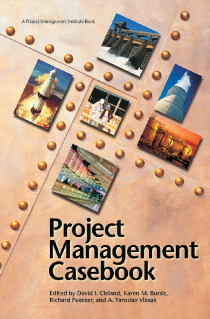 E-knjiga Project Management Casebook Project Management Institute Project Management Institute