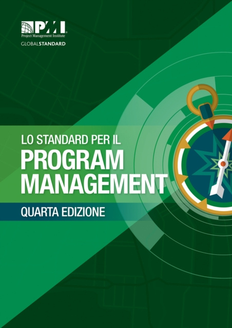 E-kniha Standard for Program Management - Fourth Edition (ITALIAN) Project Management Institute
