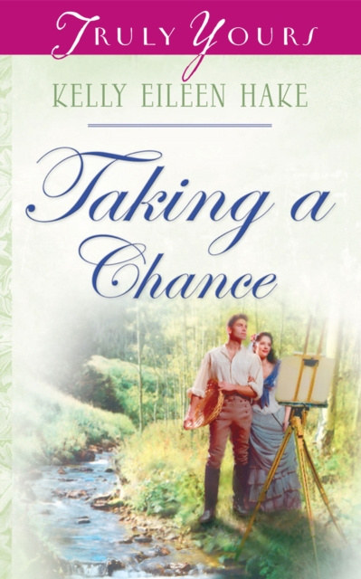 E-book Taking A Chance Kelly Eileen Hake