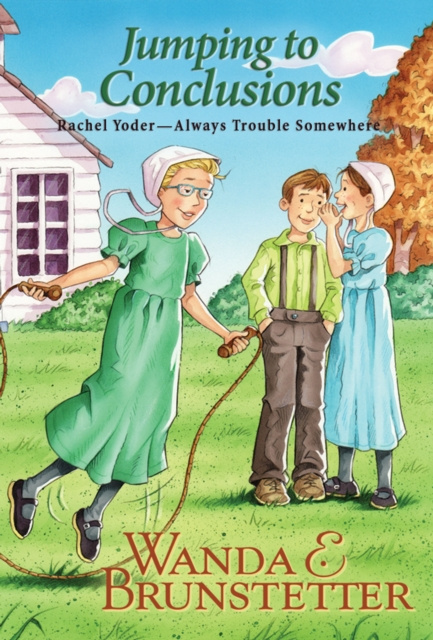 E-book Rachel Yoder:  Jumping to Conclusions Wanda E. Brunstetter