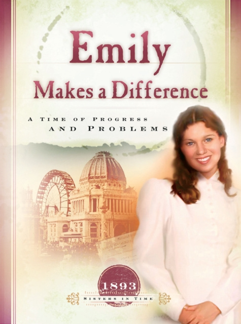 E-knjiga Emily Makes a Difference JoAnn A. Grote