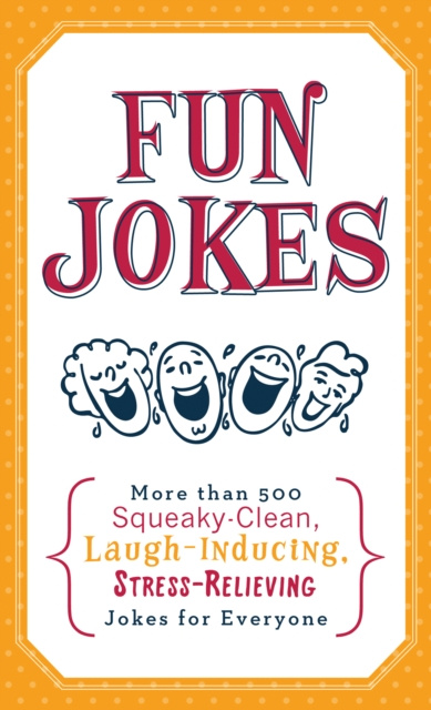 E-knjiga Fun Jokes Compiled by Barbour Staff
