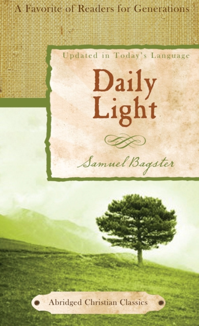 E-book Daily Light Samuel Bagster
