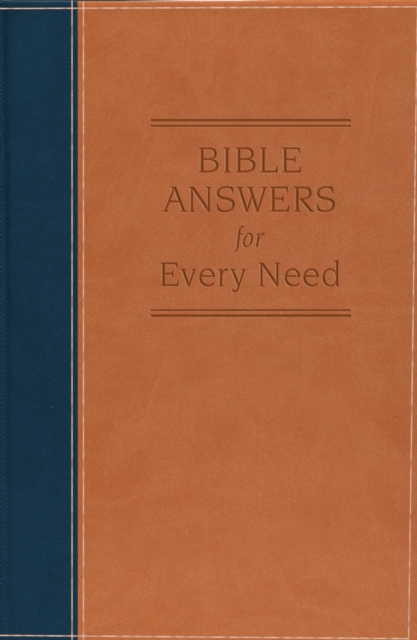 E-knjiga Bible Answers for Every Need Clarence Blasier - Deceased