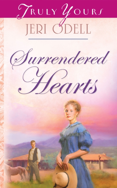 E-knjiga Surrendered Heart Jeri Odell