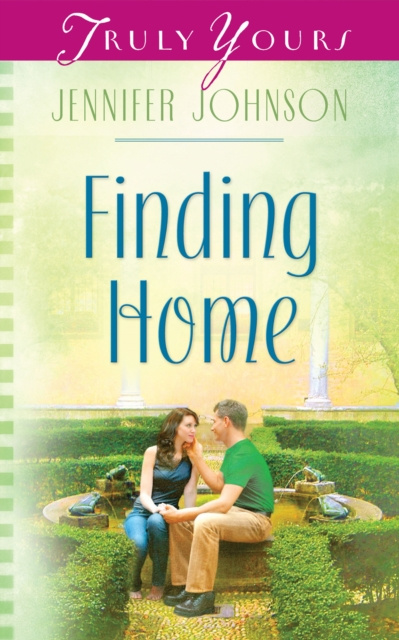 E-knjiga Finding Home Jennifer Johnson