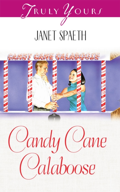 E-knjiga Candy Cane Calaboose Janet Spaeth