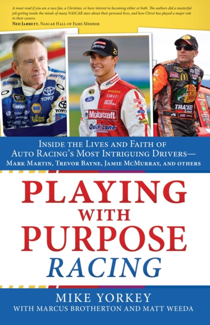 E-book Playing with Purpose: Racing Mike Yorkey