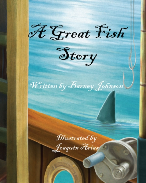 E-Book Great Fish Story Barney