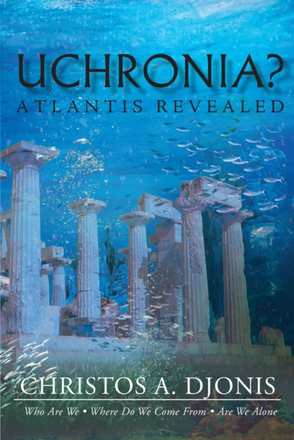E-knjiga Uchronia Christos a. Djonis