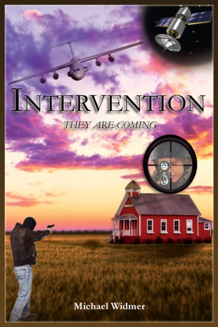 E-kniha Intervention Michael Widmer