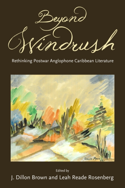E-knjiga Beyond Windrush J. Dillon Brown