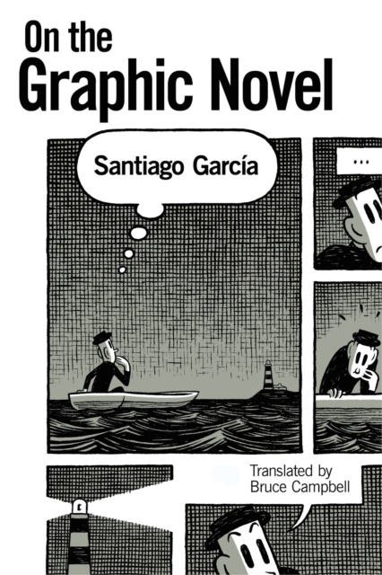 E-kniha On the Graphic Novel Santiago Garcia