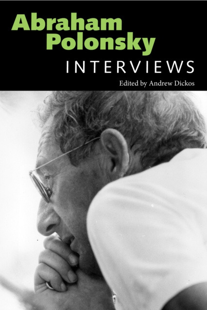 E-book Abraham Polonsky Andrew Dickos
