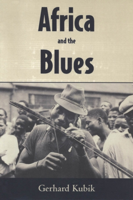 E-book Africa and the Blues Gerhard Kubik