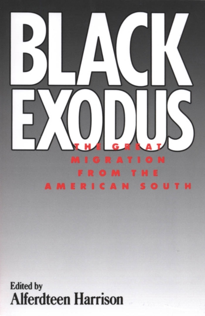 E-knjiga Black Exodus Alferdteen Harrison