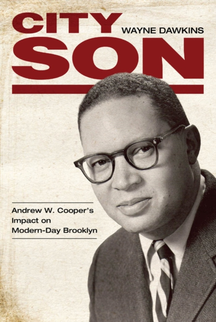 E-Book City Son Wayne Dawkins