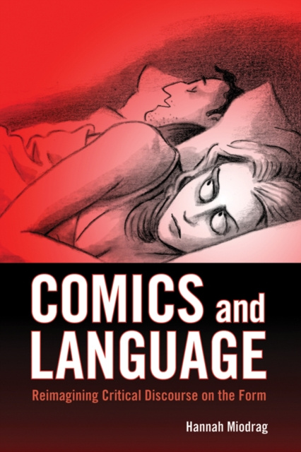 E-book Comics and Language Hannah Miodrag