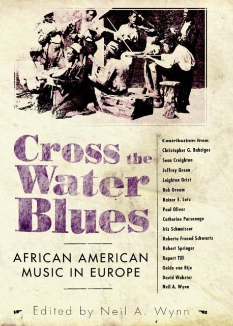 E-book Cross the Water Blues Neil A. Wynn