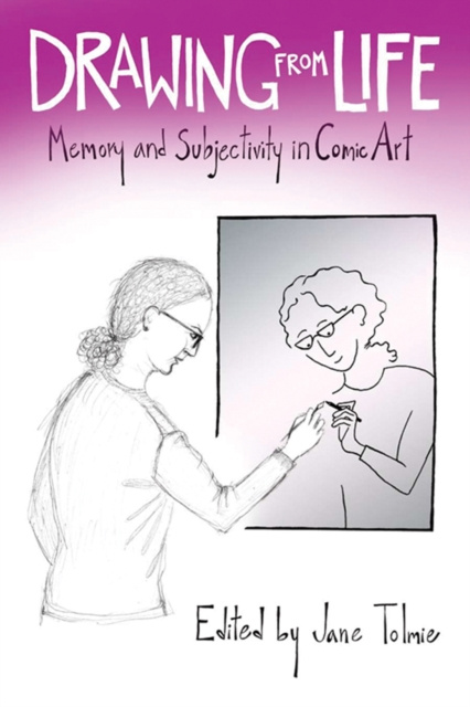 E-book Drawing from Life Jane Tolmie