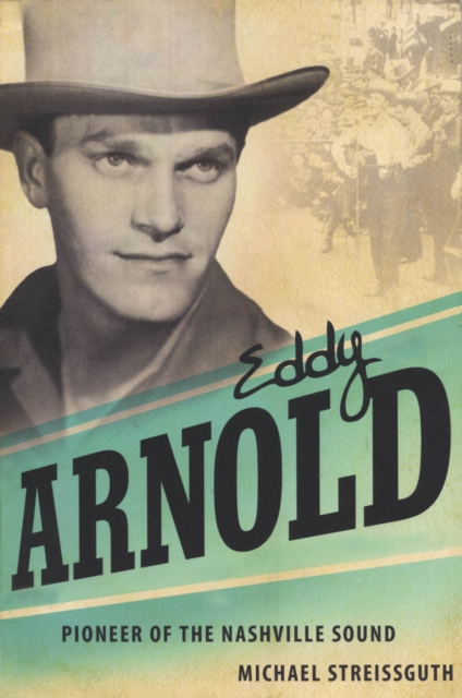 E-book Eddy Arnold Michael Streissguth