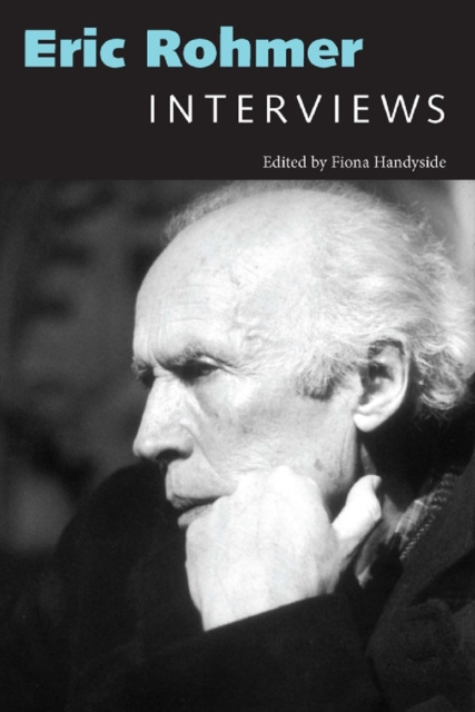E-knjiga Eric Rohmer Fiona Handyside