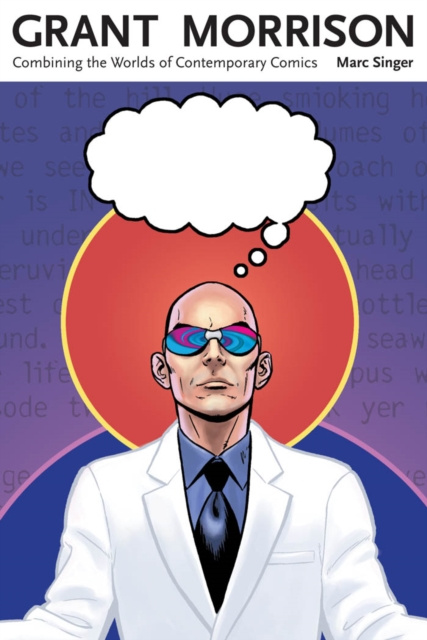 E-book Grant Morrison Marc Singer