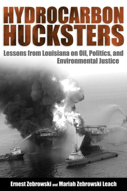 E-book Hydrocarbon Hucksters Ernest Zebrowski