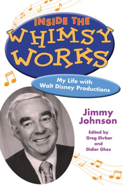 E-kniha Inside the Whimsy Works Jimmy Johnson