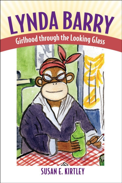 E-knjiga Lynda Barry Susan E. Kirtley
